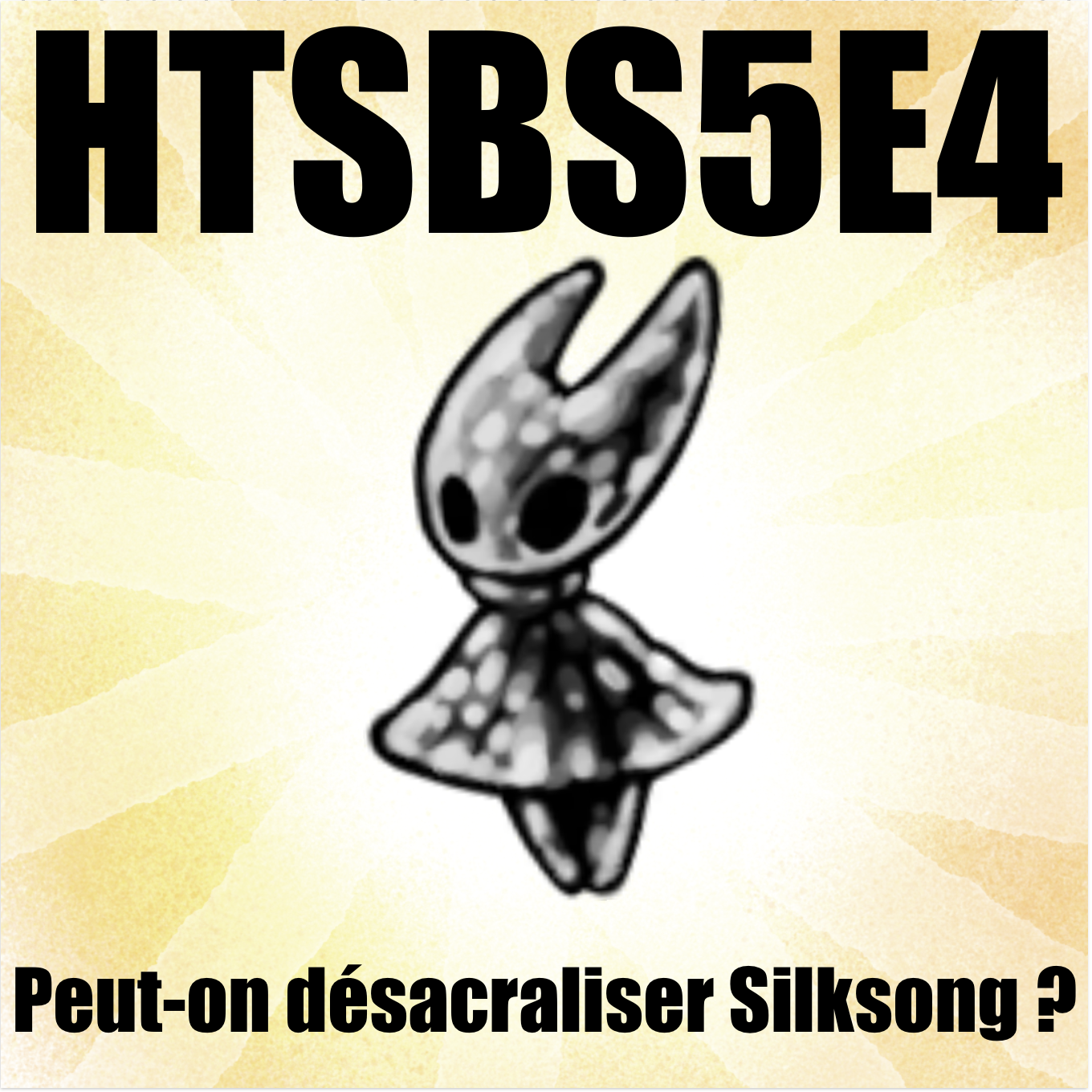 Peut-on désacraliser Silksong ?